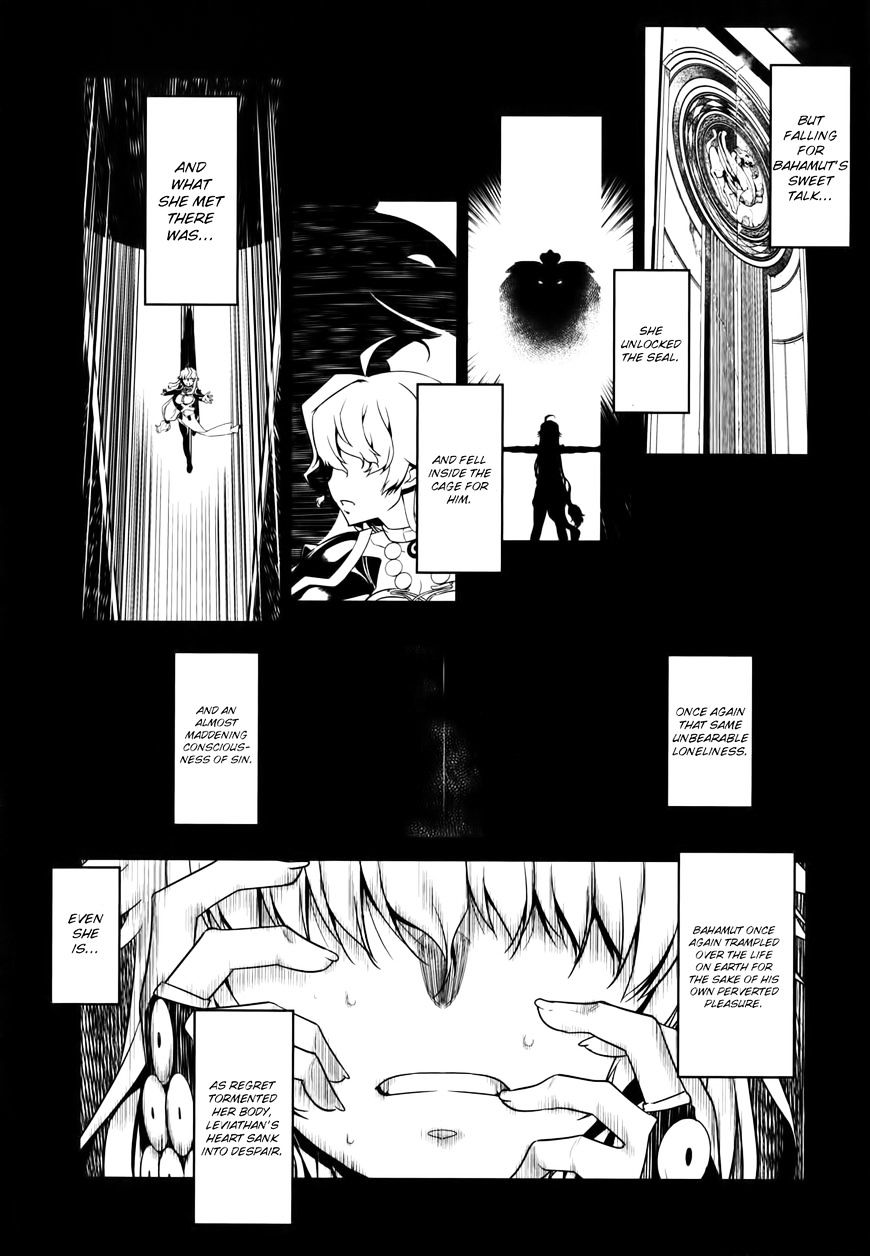 Ore Ga Heroine O Tasukesugite Sekai Ga Little Mokushiroku!? - Chapter 26 : The Truth Behind The Beast