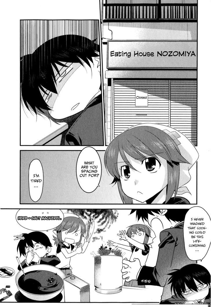 Ore Ga Heroine O Tasukesugite Sekai Ga Little Mokushiroku!? - Vol.3 Chapter 20 : From Inside The Hole