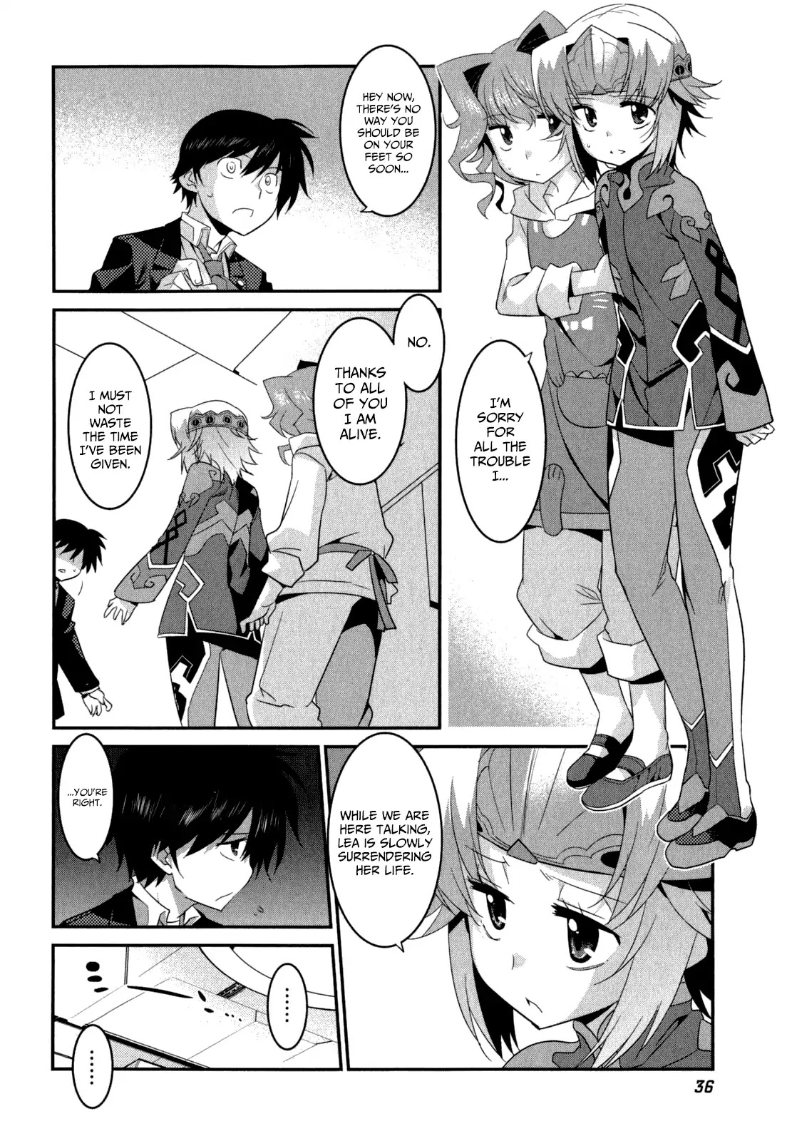 Ore Ga Heroine O Tasukesugite Sekai Ga Little Mokushiroku!? - Chapter 29: Iris Again