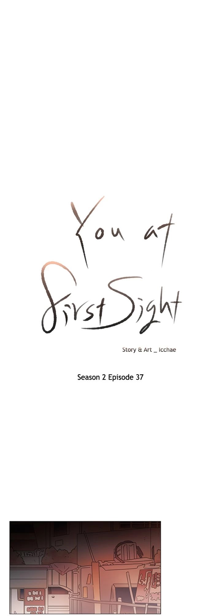 You At First Sight - Chapter 81