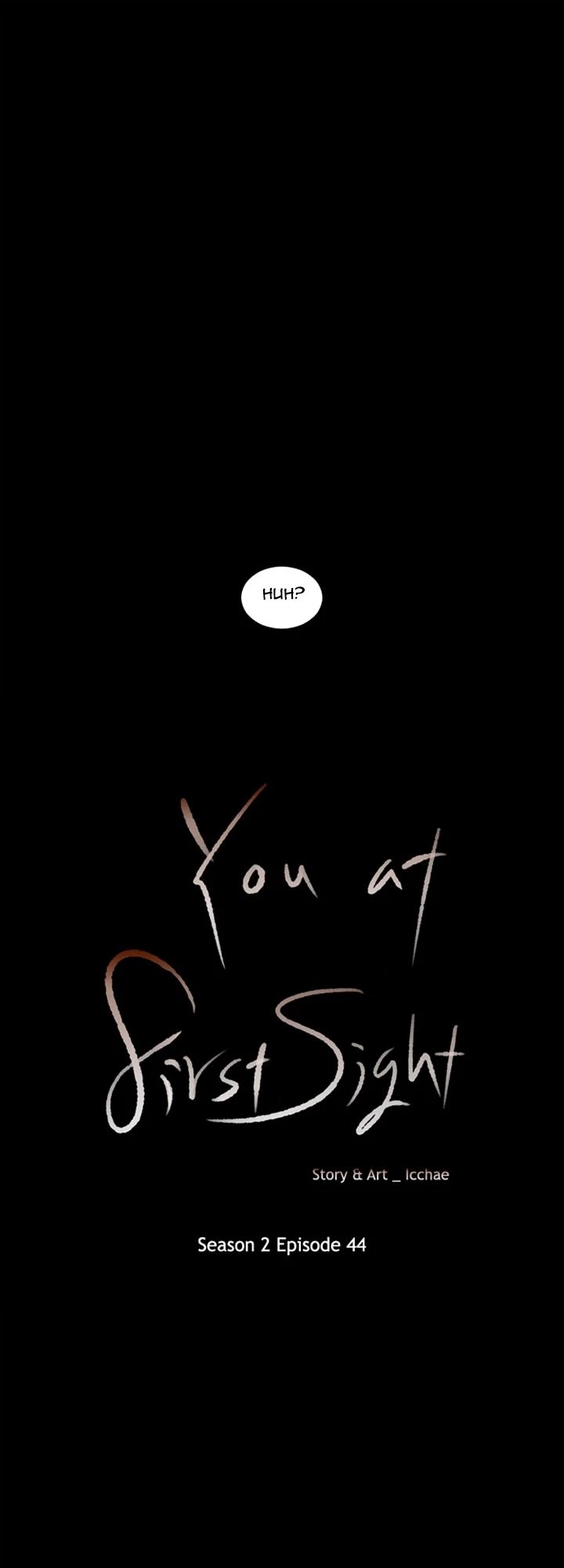 You At First Sight - Chapter 88