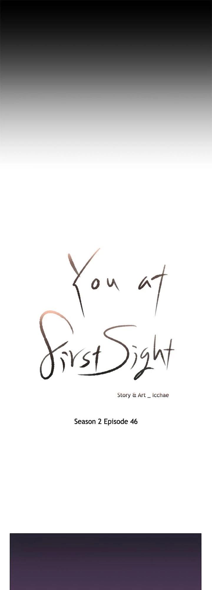 You At First Sight - Chapter 90