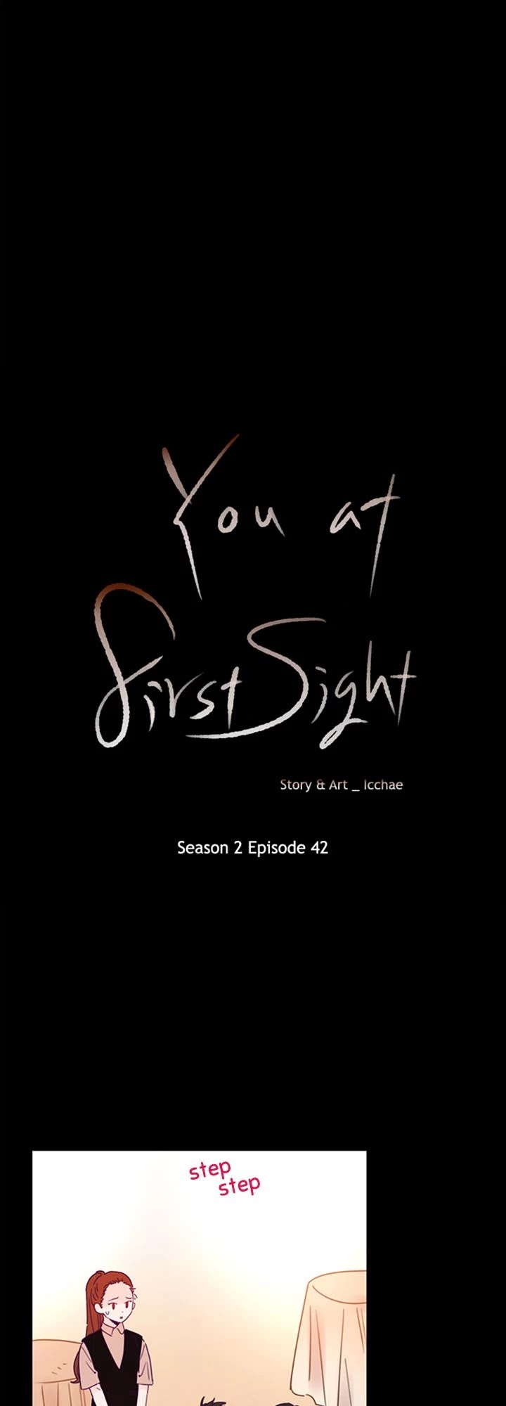 You At First Sight - Chapter 86