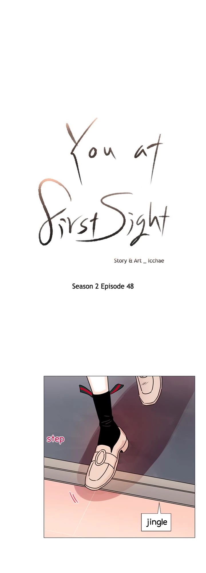 You At First Sight - Chapter 92