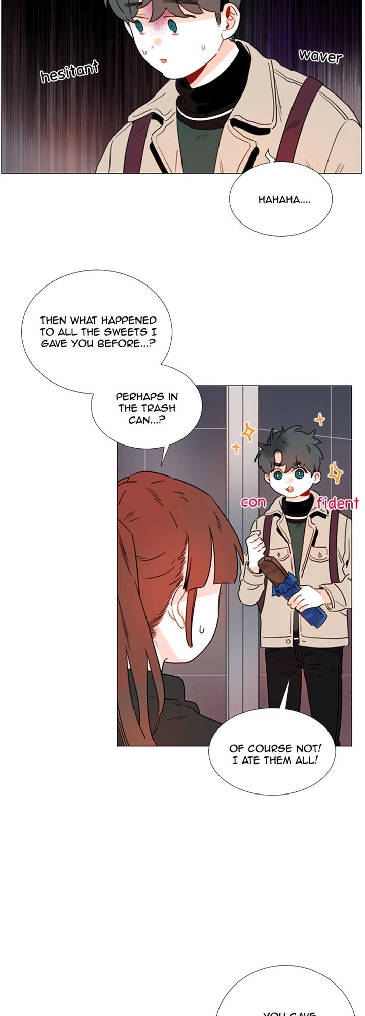 You At First Sight - Chapter 93