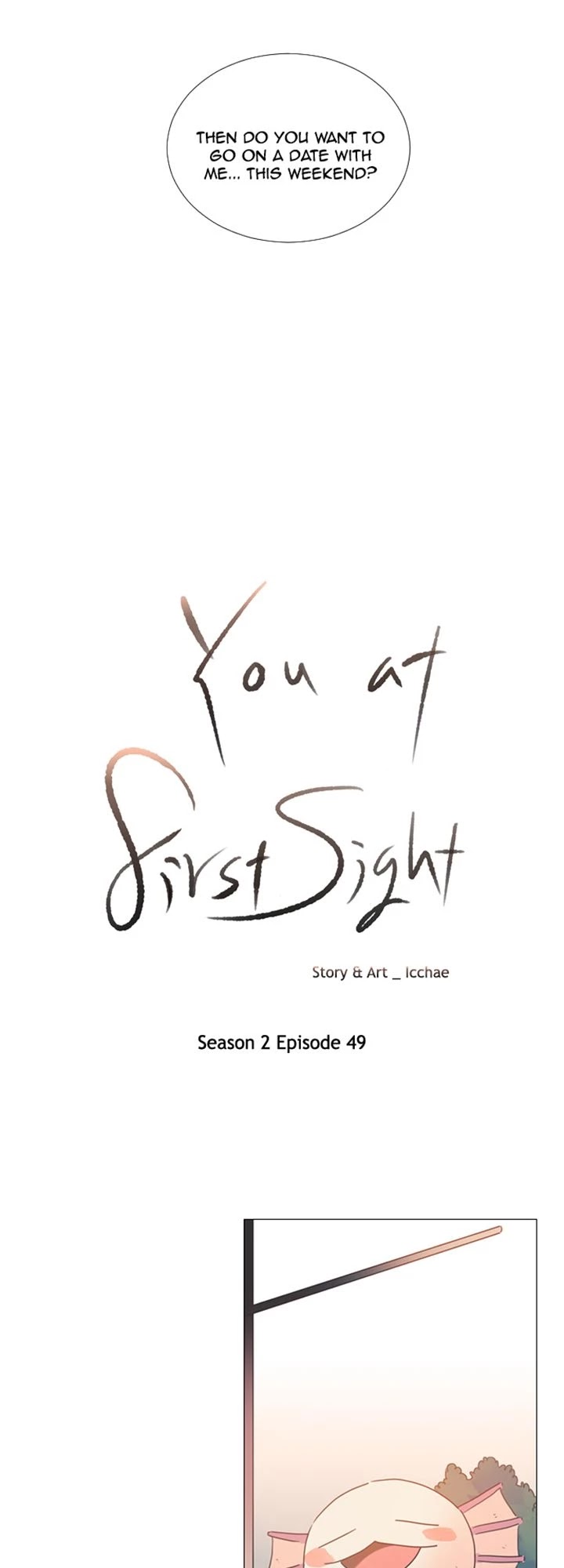 You At First Sight - Chapter 93