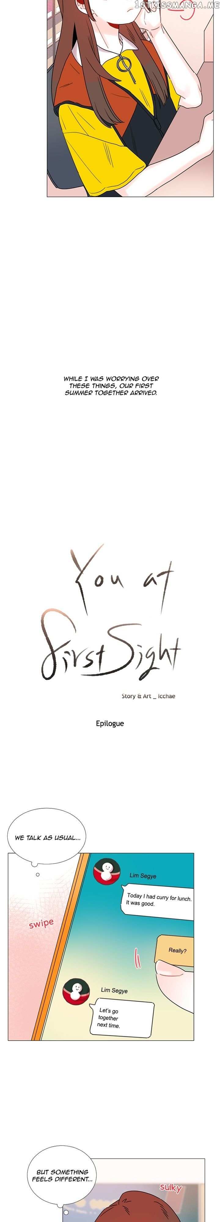 You At First Sight - Chapter 98