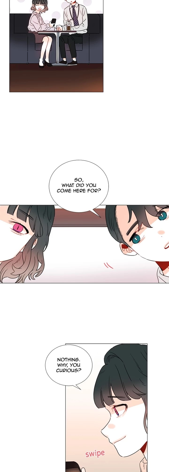 You At First Sight - Chapter 96