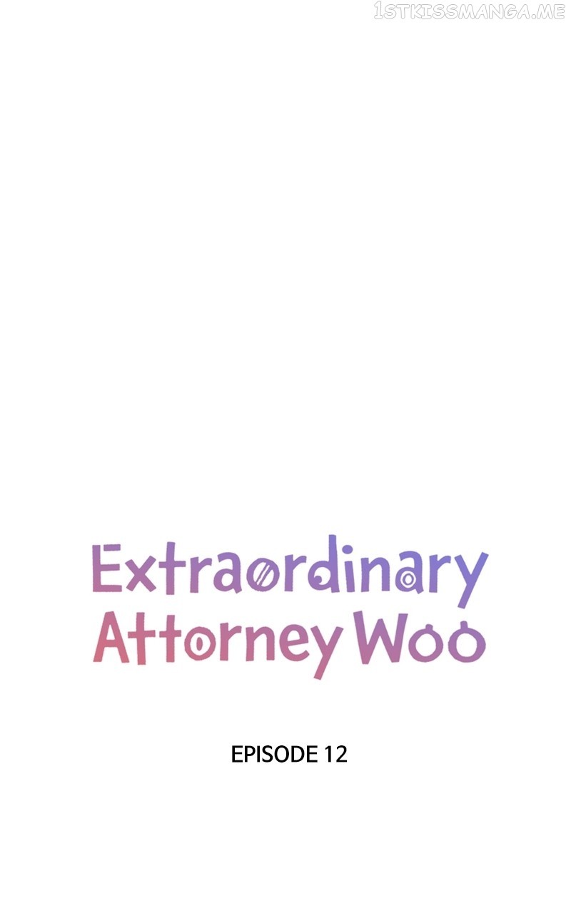 Extraordinary Attorney Woo - Chapter 12