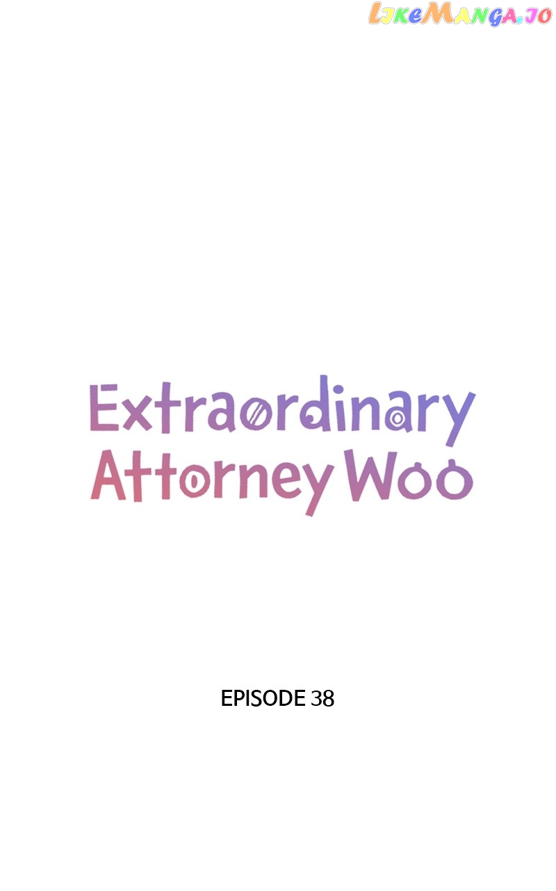 Extraordinary Attorney Woo - Chapter 38