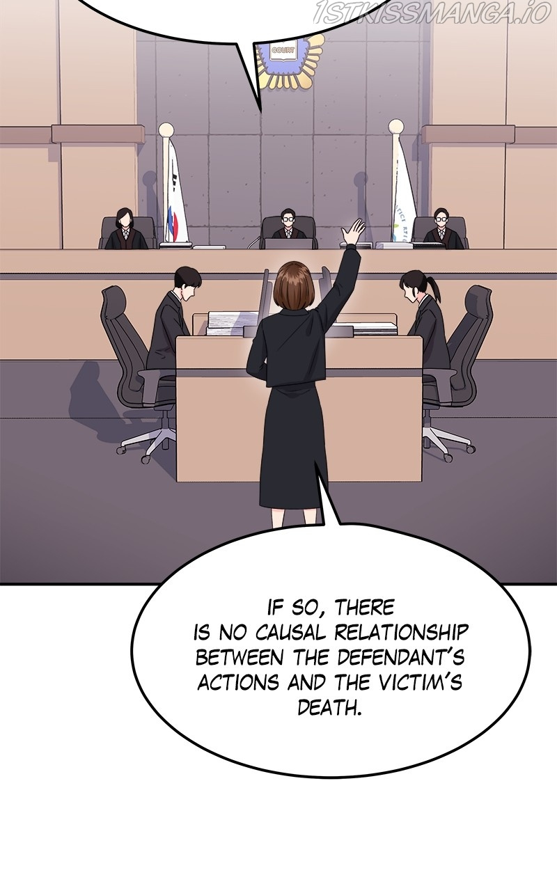 Extraordinary Attorney Woo - Chapter 6