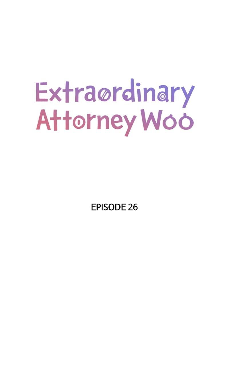 Extraordinary Attorney Woo - Chapter 26