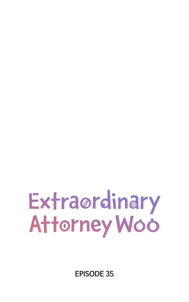 Extraordinary Attorney Woo - Chapter 35