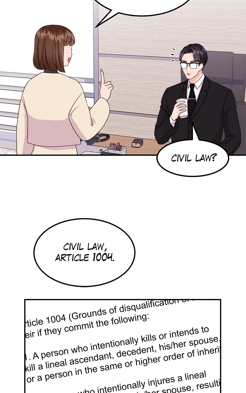 Extraordinary Attorney Woo - Chapter 3