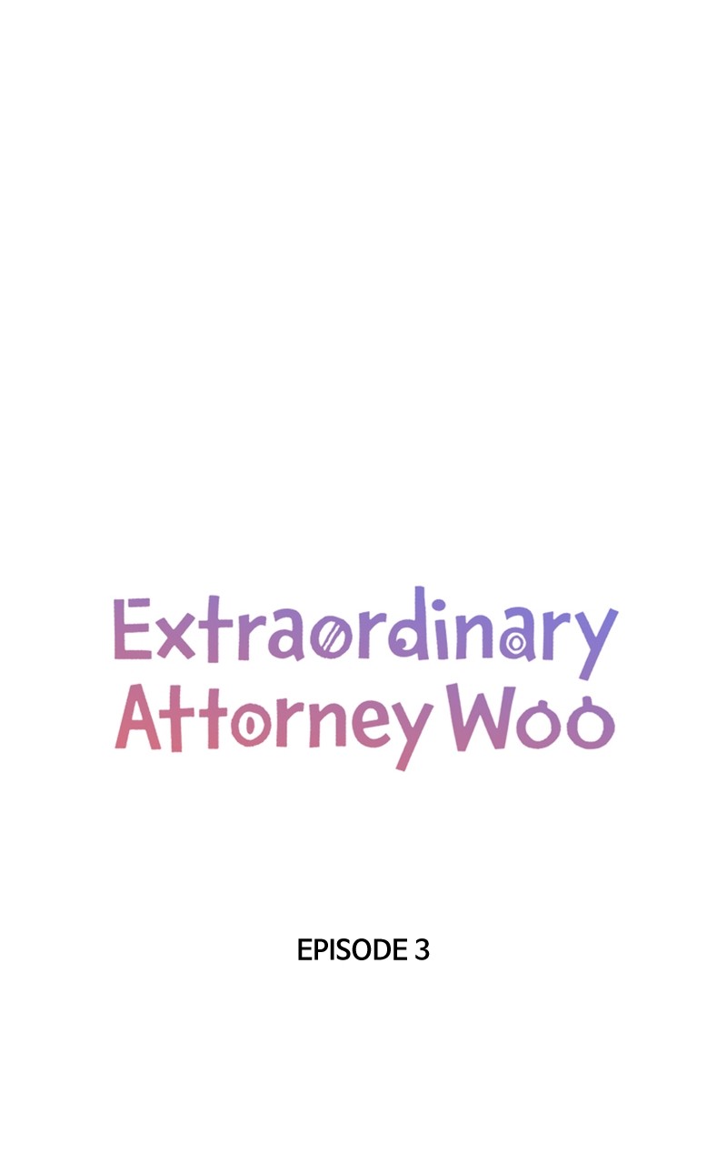 Extraordinary Attorney Woo - Chapter 3