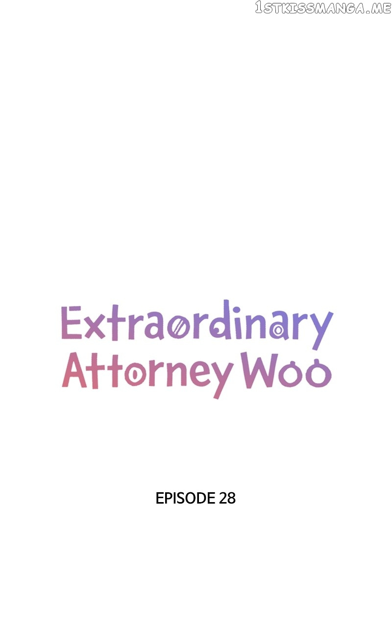 Extraordinary Attorney Woo - Chapter 28