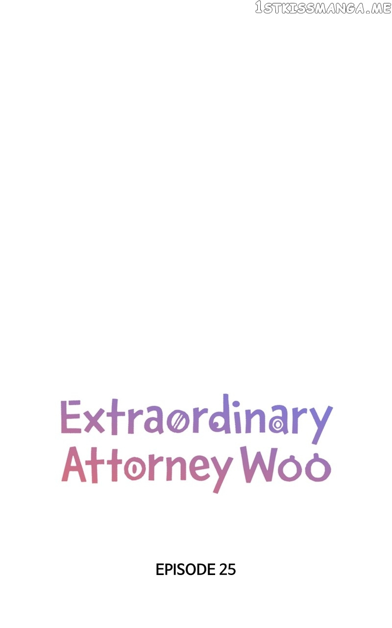 Extraordinary Attorney Woo - Chapter 25