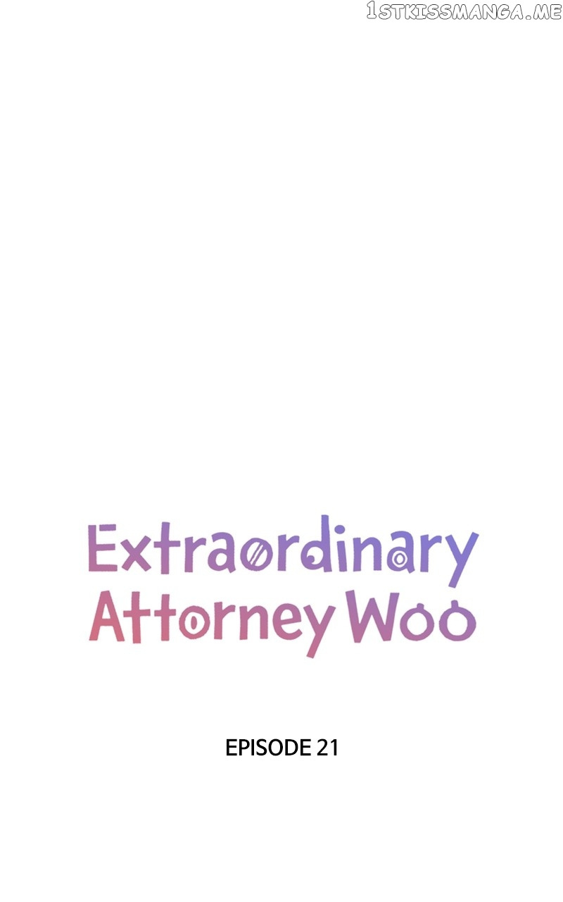 Extraordinary Attorney Woo - Chapter 21