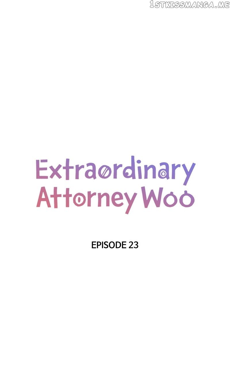 Extraordinary Attorney Woo - Chapter 23