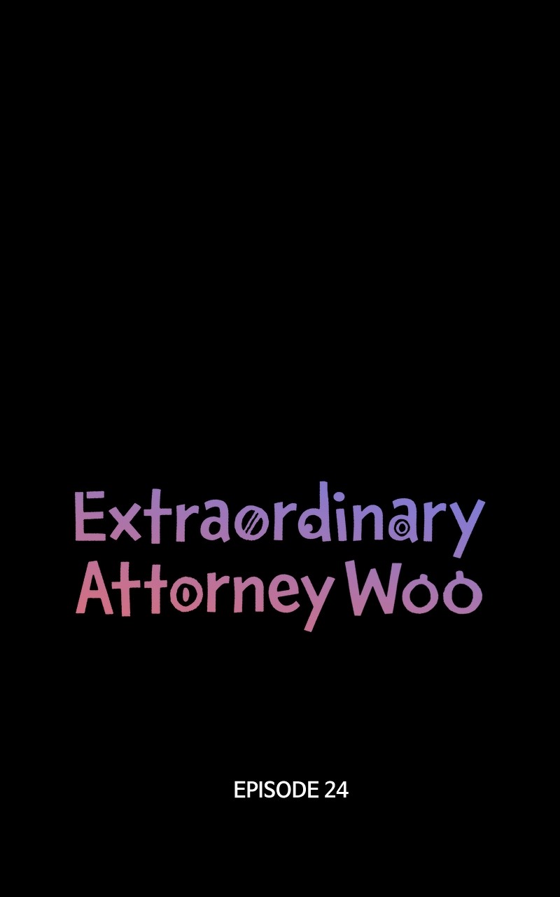 Extraordinary Attorney Woo - Chapter 24