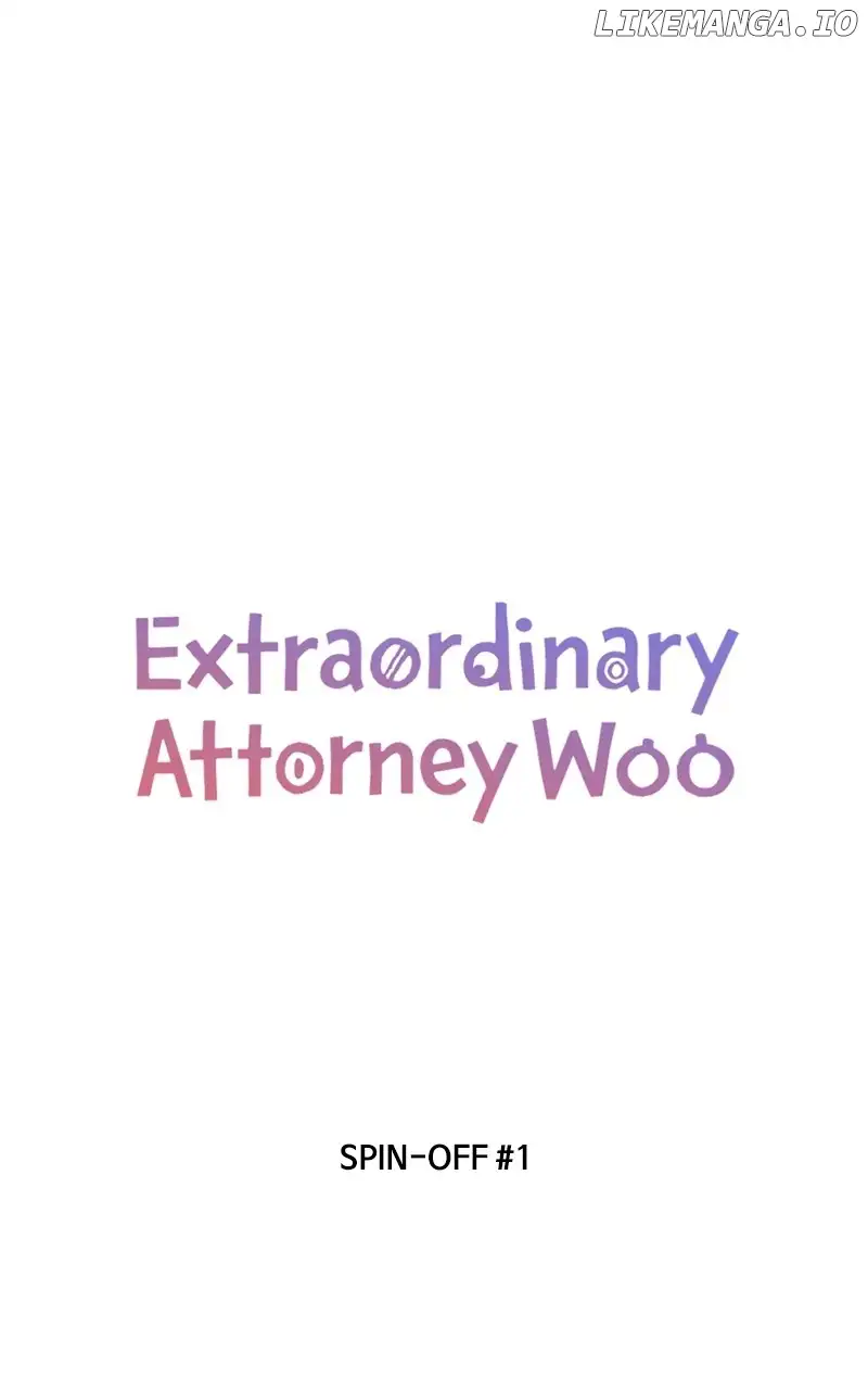 Extraordinary Attorney Woo - Chapter 64