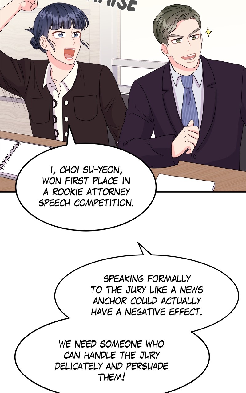 Extraordinary Attorney Woo - Chapter 4