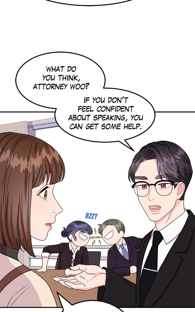 Extraordinary Attorney Woo - Chapter 4