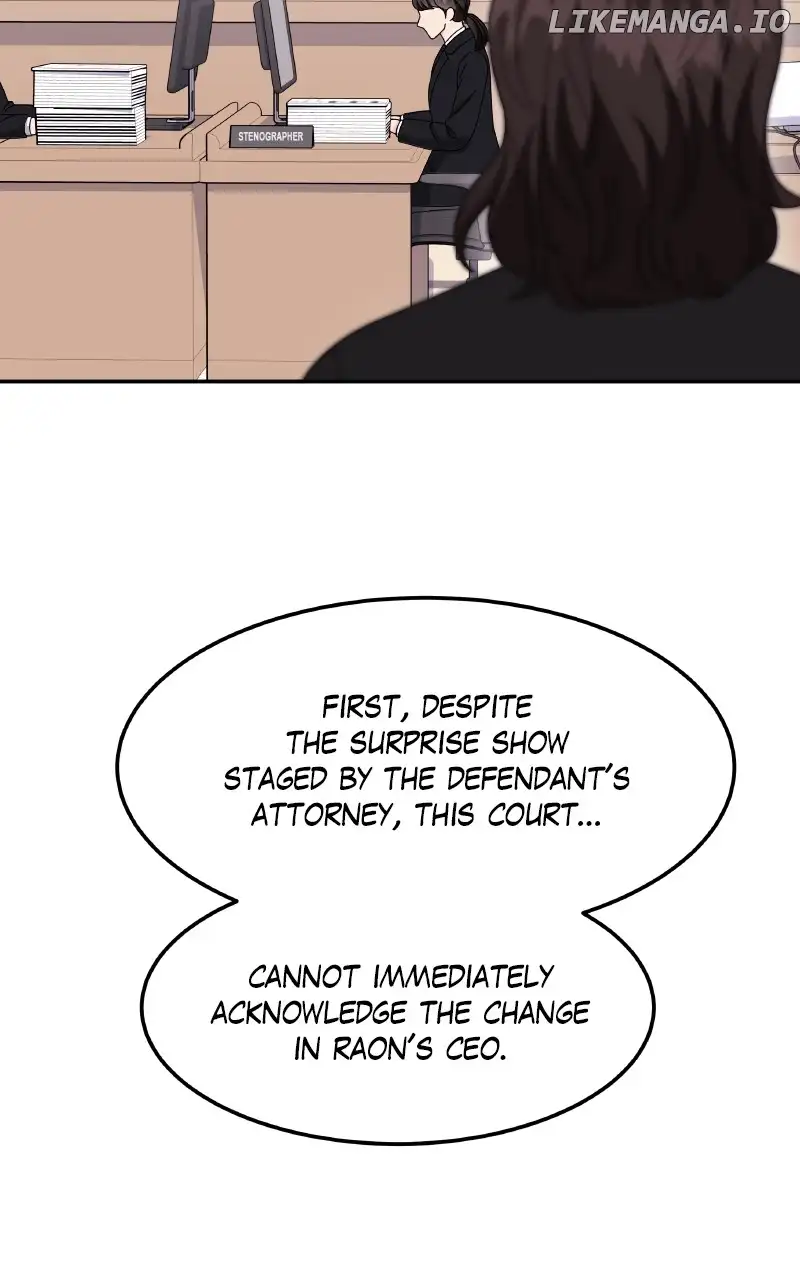 Extraordinary Attorney Woo - Chapter 61