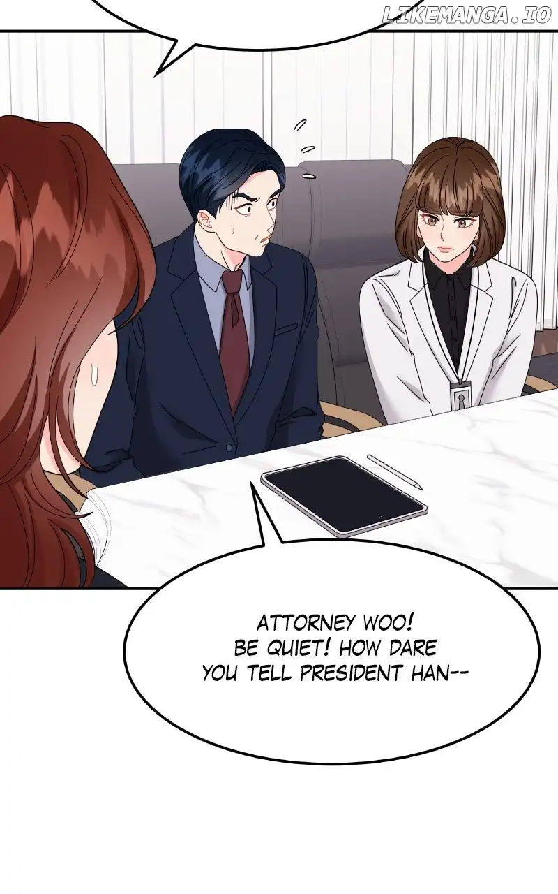 Extraordinary Attorney Woo - Chapter 61