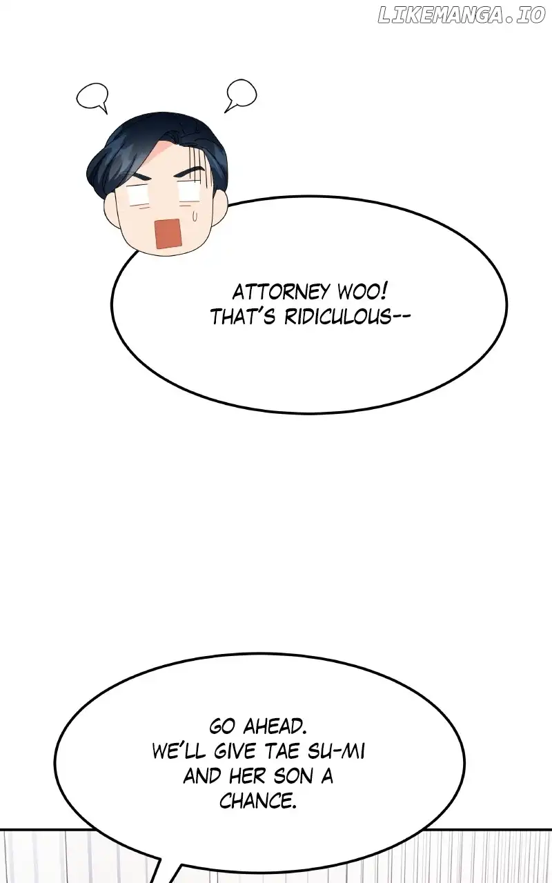 Extraordinary Attorney Woo - Chapter 61