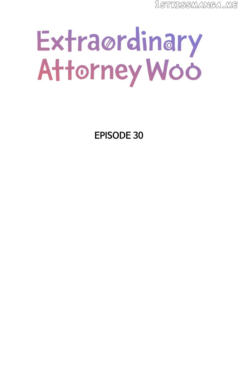 Extraordinary Attorney Woo - Chapter 30