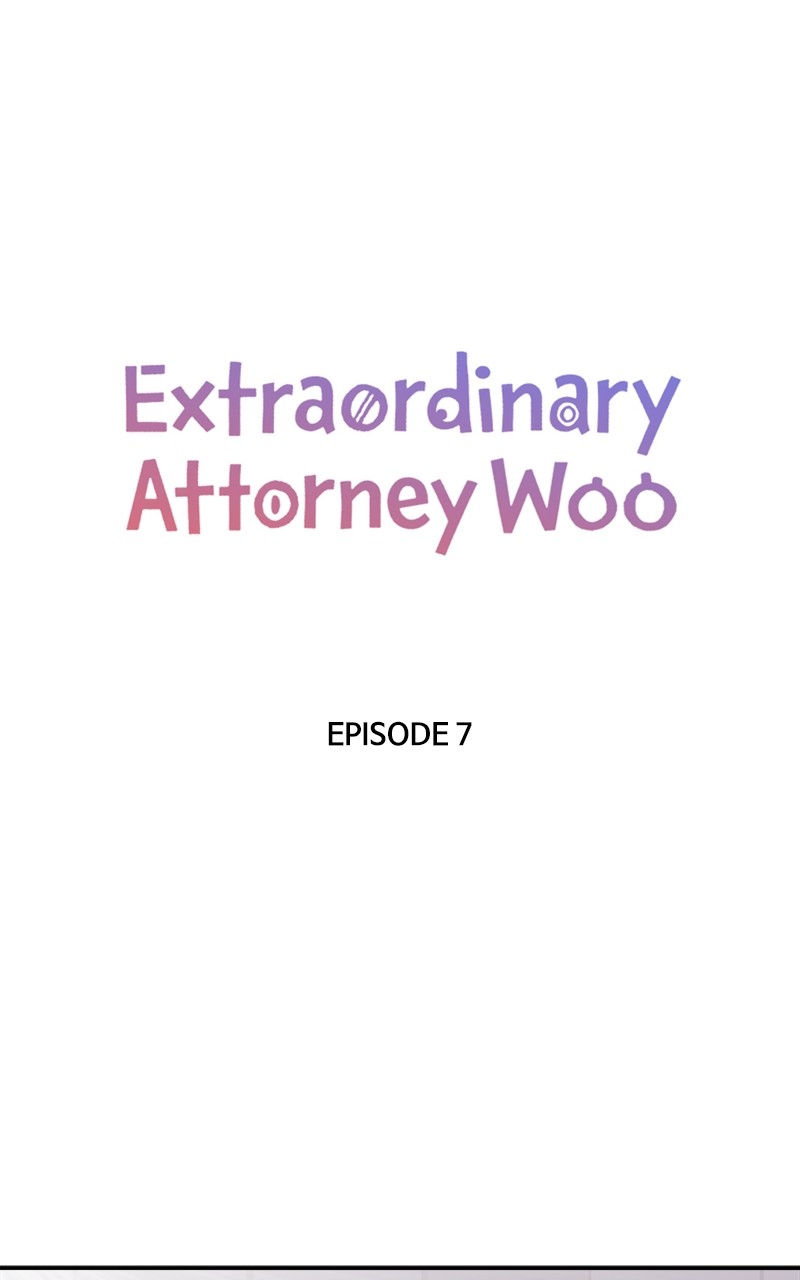 Extraordinary Attorney Woo - Chapter 7