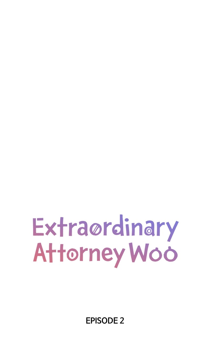 Extraordinary Attorney Woo - Chapter 2