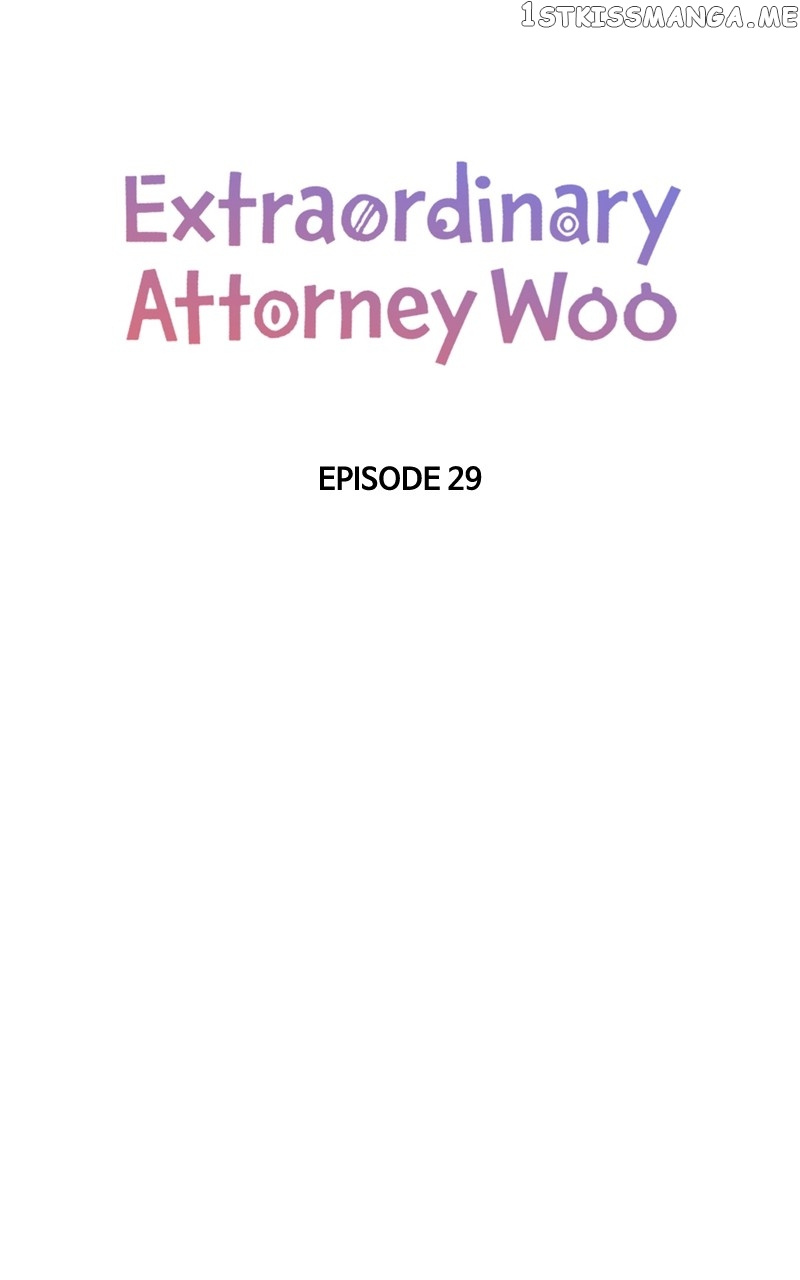 Extraordinary Attorney Woo - Chapter 29