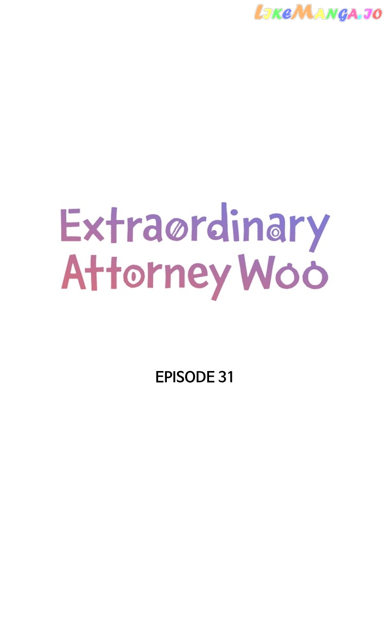 Extraordinary Attorney Woo - Chapter 31