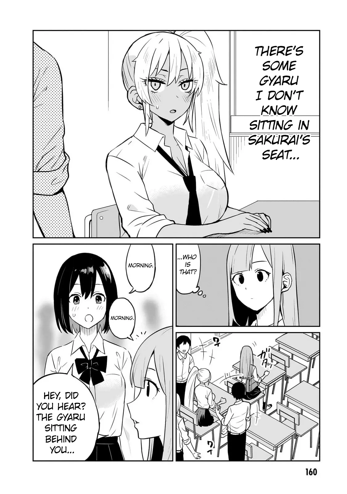 I’M A High School Boy, But I Got Gender-Swapped Into A Gyaru - Vol.1 Chapter 10.7: Volume 1 Extra