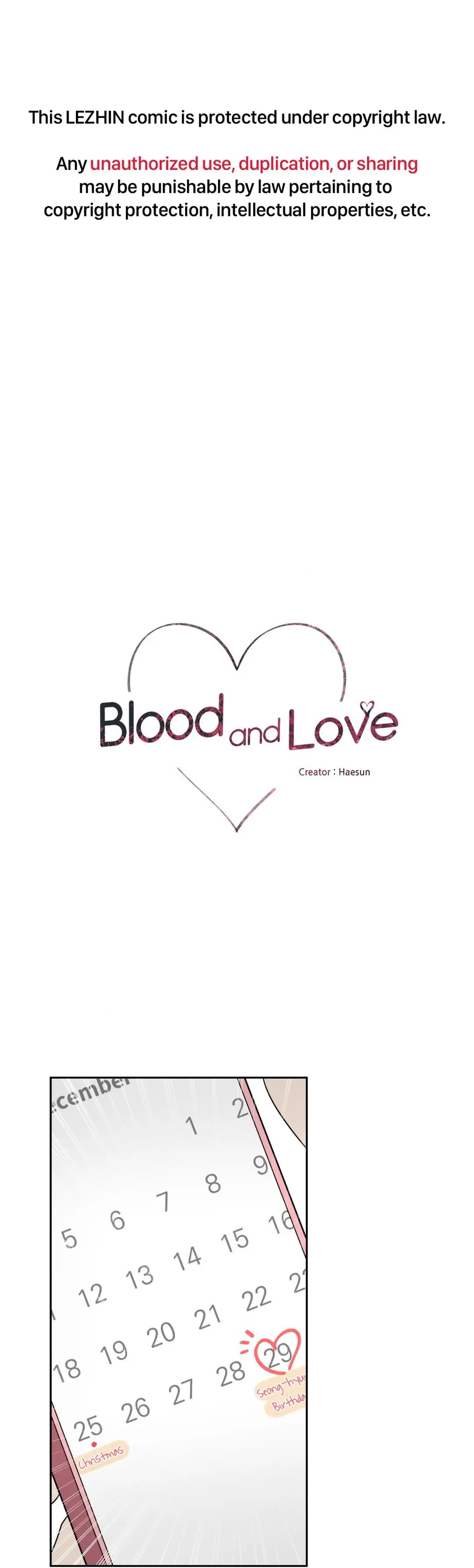 Blood And Love - Season.2  Chapter 69