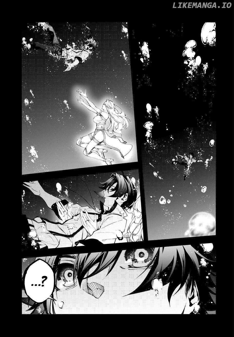 Wistoria: Wand And Sword - Chapter 48