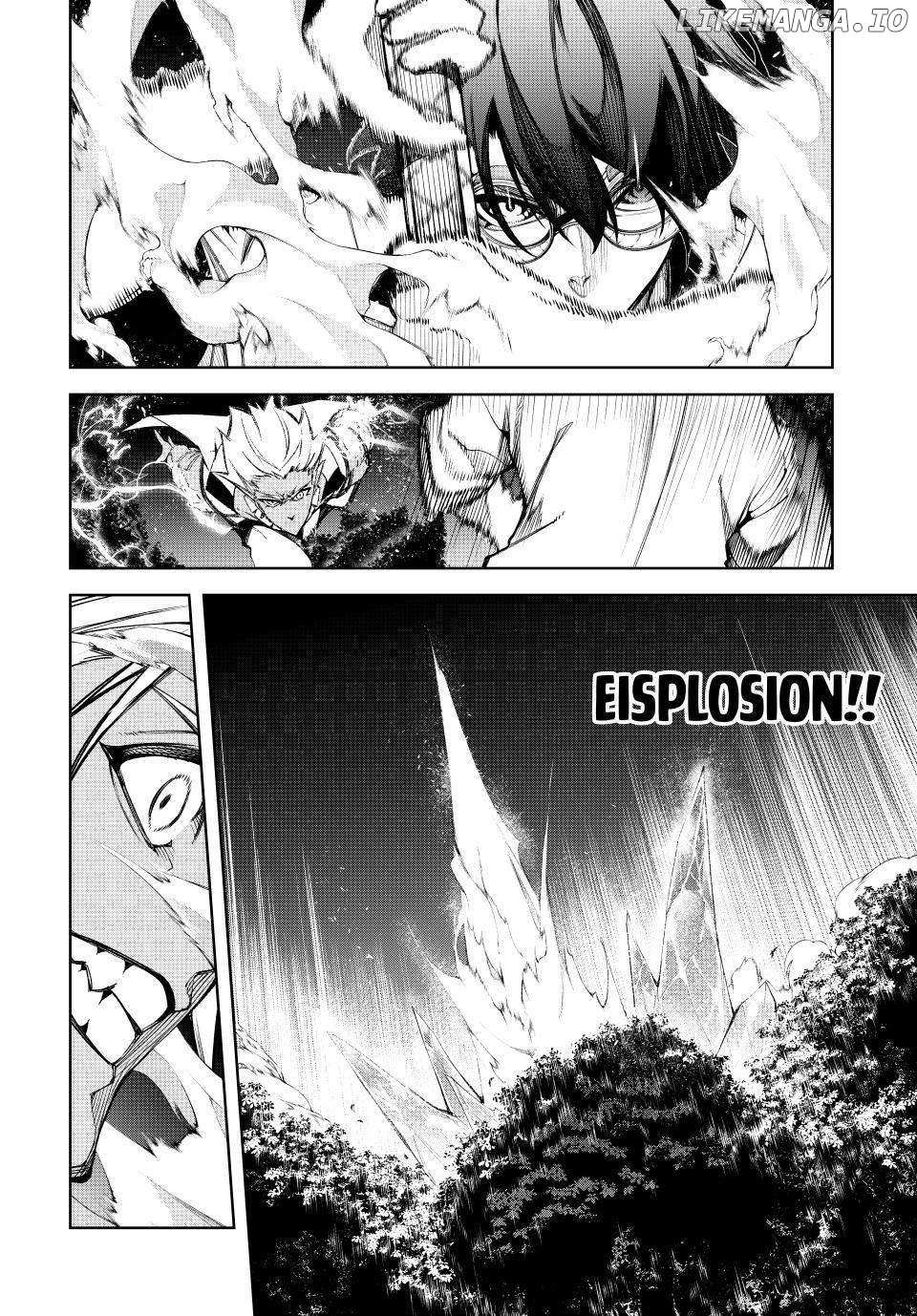 Wistoria: Wand And Sword - Chapter 48