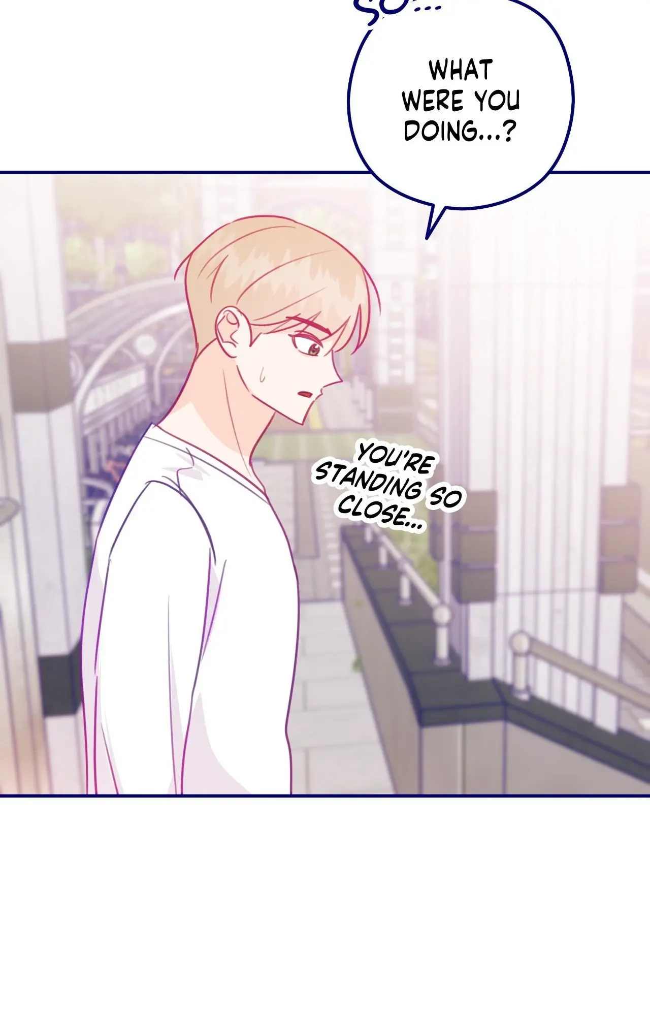 Folding For Love - Chapter 37