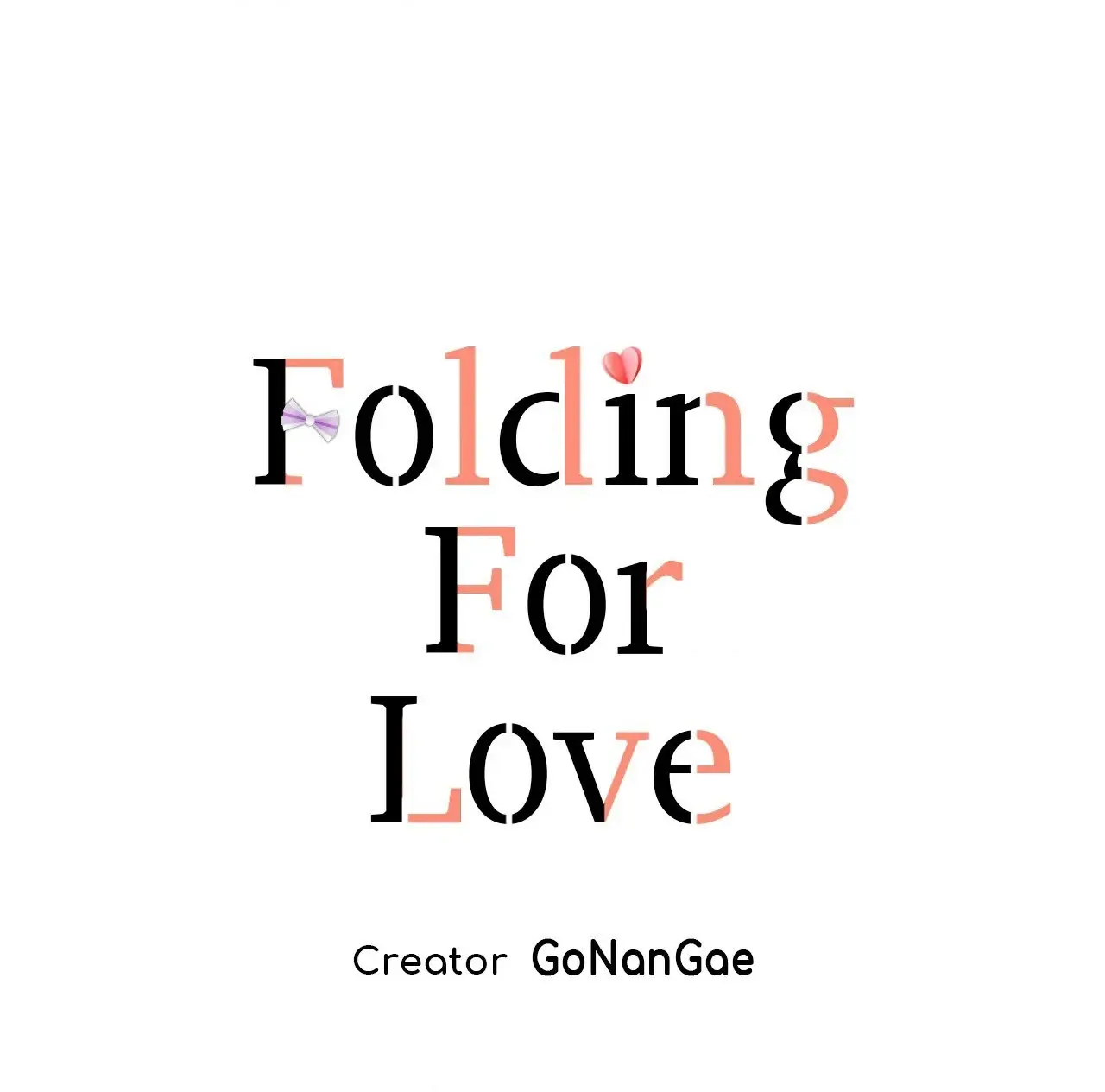 Folding For Love - Chapter 36