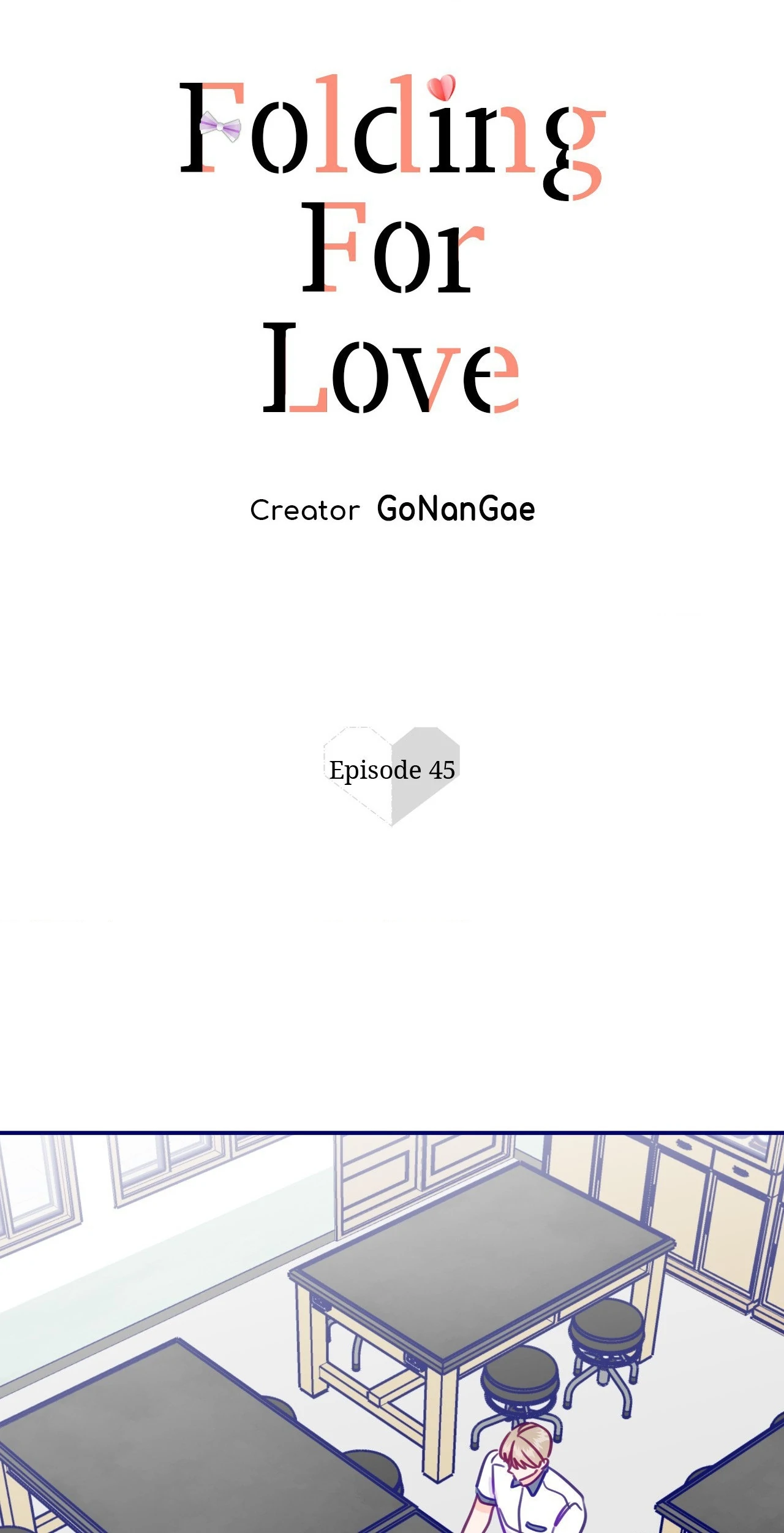 Folding For Love - Chapter 45