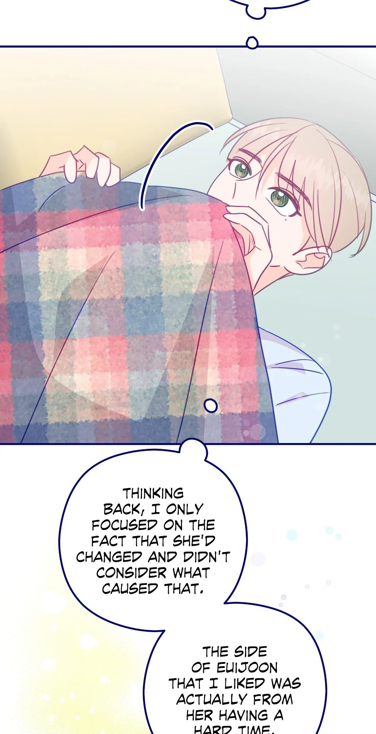 Folding For Love - Chapter 33