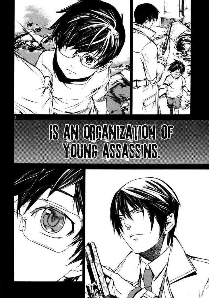 Young Gun Carnaval - Vol.1 Chapter 1 : A Highschooler Assassin, Weak At Both Studies And Women!