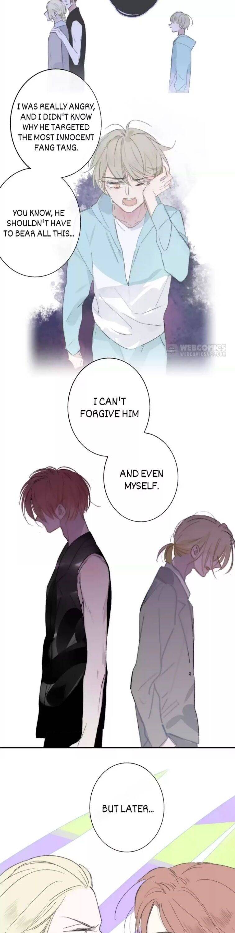 We Are Not Friends - Chapter 60