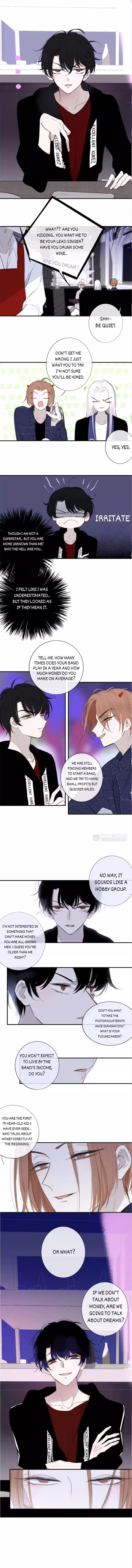 We Are Not Friends - Chapter 32