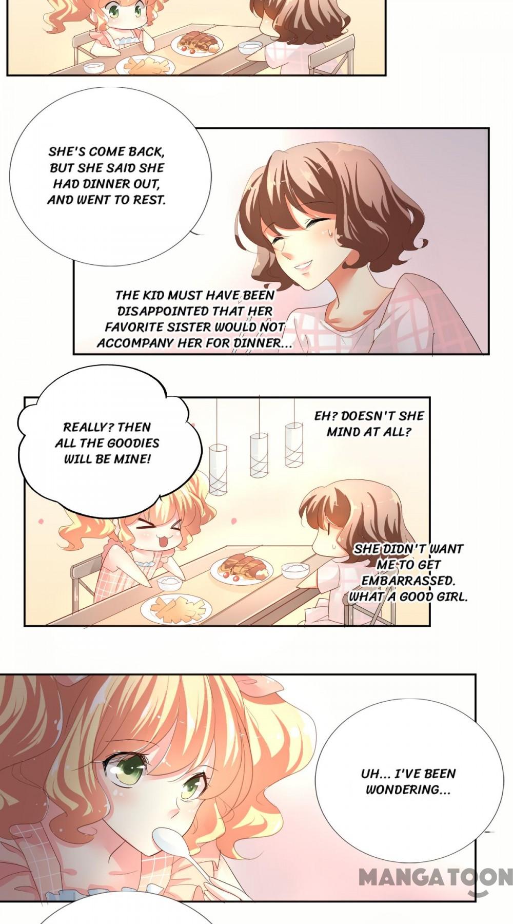 My Special One - Chapter 8