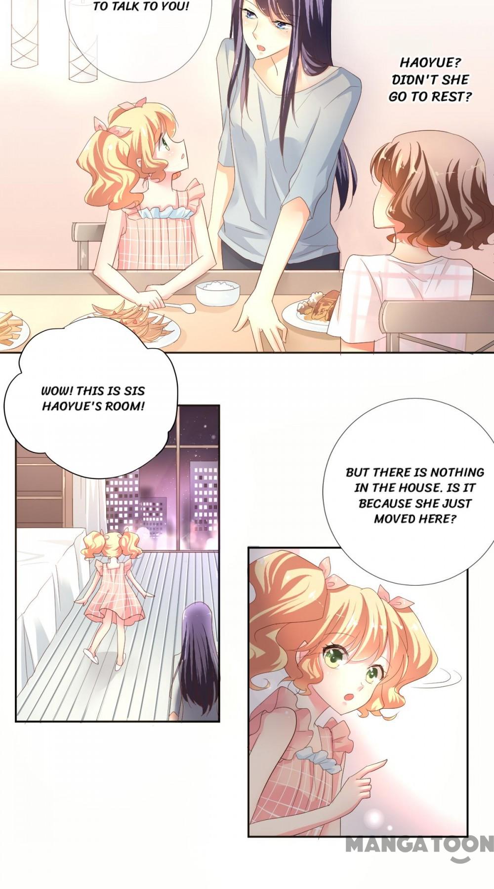 My Special One - Chapter 8