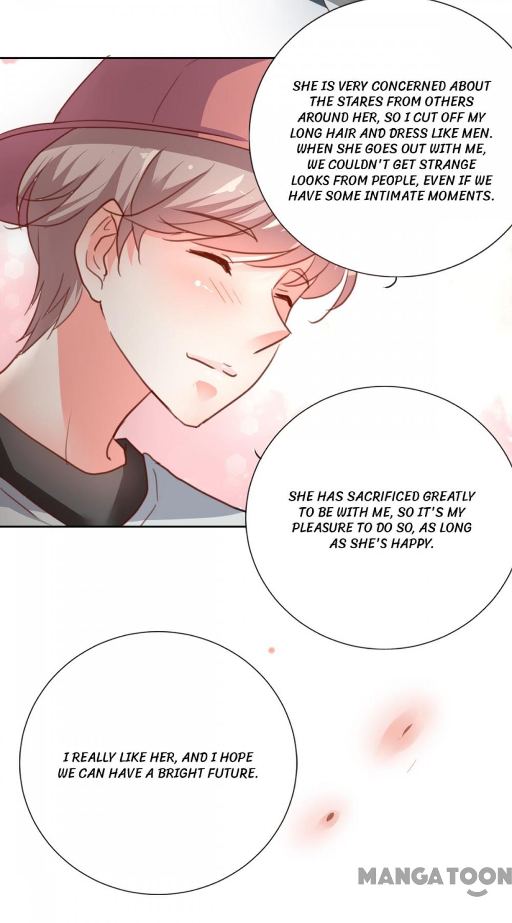 My Special One - Chapter 21