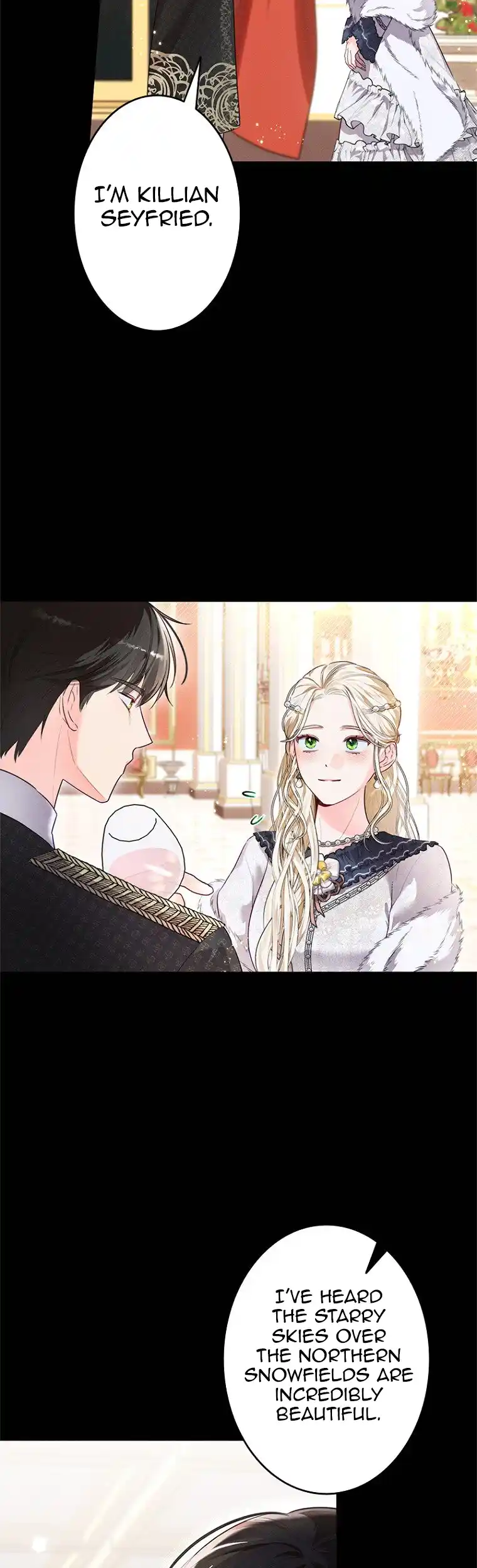 I Became the Young Wife of a Cursed Duke - Chapter 2